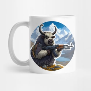 Tactical Yak Mug